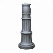 China manufacture supply cast aluminum base and cover